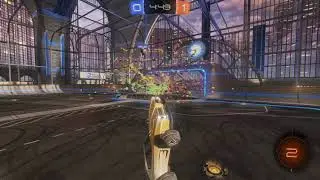 Sick Wallshot with Dominus without ground touch Clip#002