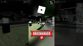 Social experiment in Brookhaven RP 😯 #roblox #brookhavenrp #shorts