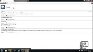 How to enable adobe flash on google chrome web browser