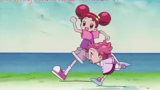 Ojamajo Doremi OP - Ojamajo Carnival!! (English Subs, Creditless, 1080)