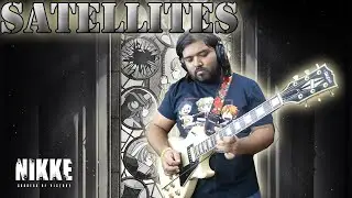 NIKKE Over Zone OST - Satellites [AshanXguitarist]