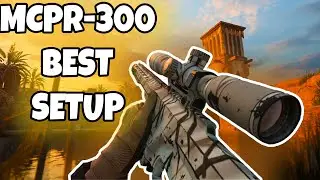 The MCPR-300 Is Insane In Modern Warfare 2 (Best Setup)