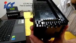 PA7 Anti-Stringing Teeth Installation