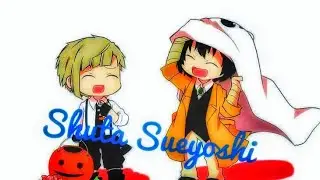 😀Великий из бродячих псов😀Shuta Sueyoshi😀