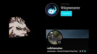 Sypher & Wispweaver/Raikitamatsu 2.0: Why deflecting criticism is kinda bad