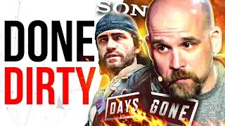 Why Steam Didn't Save Days Gone...