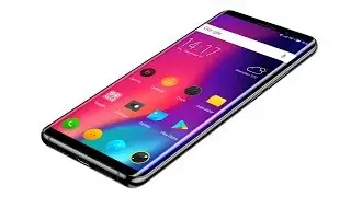 Elephone U Pro Introduction 6GB RAM 128GB ROM  13.0MP + 13.0MP Dual Rear Cameras