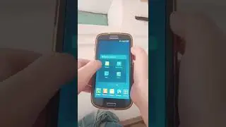 Как изменить обои на Samsung Galaxy S3 Neo