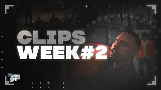 CityLife Roleplay | Clips of the Week #2 | 11/29/2020