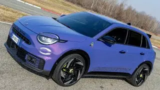 ¡El Abarth Más Poderoso de la Historia! Descubre el Nuevo 600e