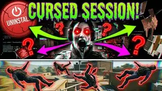 The Freakiest Siege Session EVER