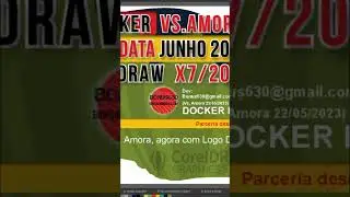 QRCode Logo Design no CorelDRAW X7 2023 Free for You