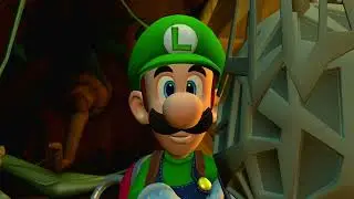 Luigi's Mansion 2 | Episode 9 - Graveyard Shift (B-3)