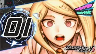 Danganronpa V3 - Episódio 1: Killing Harmony [Legendado PT-BR]