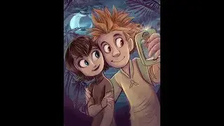 Космос-Мэвис и Джонни