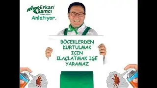 Böceklerden kurtulmak için ilaçlatmak neden işe yaramaz?