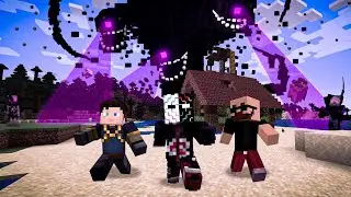 What Does it take to Survive the Witherstorm?