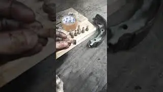 Как снять полуось заднего моста Газель Некст часть1
