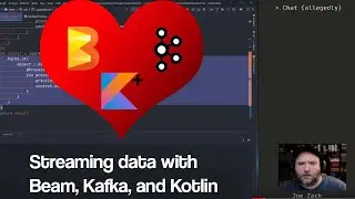Streaming data into Apache Beam with Kafka