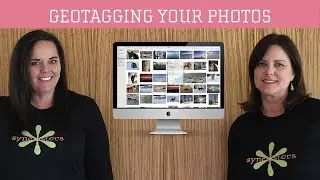 Geotagging your Photos - Mac OS