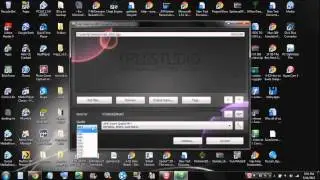 How to extract audio from a video file