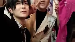 Baozi Hana shocked when i told them my age kkkkk