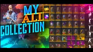 MY SECOND INDONESIA SERVER ID COLLECTION
