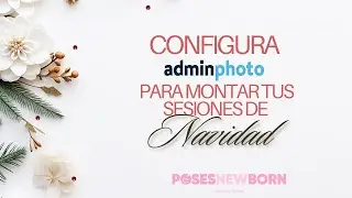 Configura Admin para tus sesiones de navidad