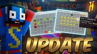 Everything You Missed In Hypixel’s Arcade Update 2023!