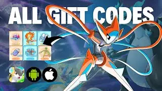 POCKET ULTRA-ERA PET FREE UR DEOXYS, UR MOLTRES, ALL GIFT CODES, & GACHA 30X