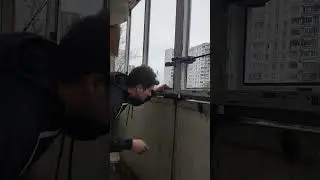 #утепление_лоджии #остекление_балкона