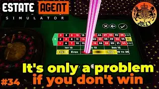 Estate Agent Simulator | First Look | Episode 34
