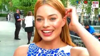 Margot Robbie tribute video.