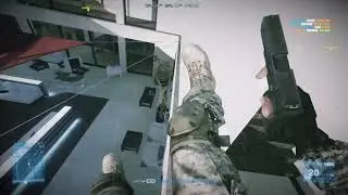 Back to BF3 - Gun Master Ziba Tower PW4 Style