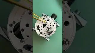 Satisfiying ASMR Watch Repairing || #Short