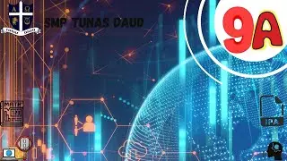 SMP Tunas Daud - Kelas 9A -  Jumat, 11 Maret 2021