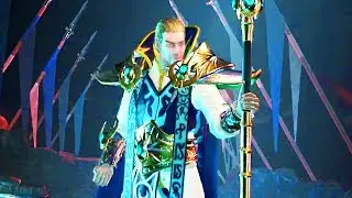 WARHAMMER CHAOSBANE Bande Annonce de Gameplay (2019) PS4 / Xbox One / PC