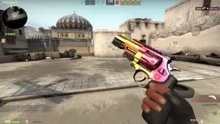 R8 FADE Factory New Stattrack from one case !? WTF ?