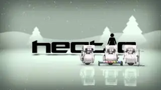 Naughty Robot Xmaz Special,Hectic Tv