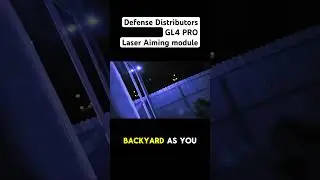 Defense Distributors GL4 Pro laser aiming module