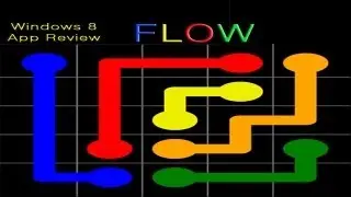Windows 8 App Review - Flow!