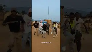 Street Kids Ug - Jump on kojo Tiktok trend dance Challenge #dance #amapiano #subscribe #explore