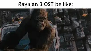 Rayman 3 OST be like Vol. 4