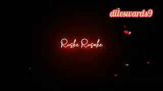 Sataye mainu kayu  Black screen status ___whats app Status video