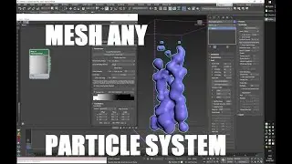 Chaos Phoenix 4.41.02 Nightly - Mesh ANY Particle System