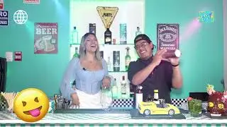 SEGMENTO BARTENDER - Aprendemos a preparar el coctel vikingo