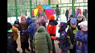 Масленичные гуляния 2022