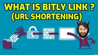 What is Bitly ? | How to do URL shortening? | URL shortening is safe? | Codewithvamp