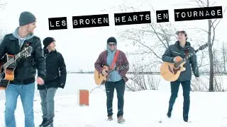 VLOG // Behind The Scenes - Tournage Broken Hearts