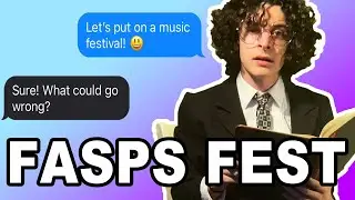 THE FASPS FEST DOCUMENTARY